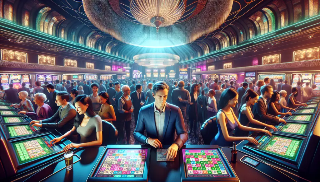 Tombala ve Çinkifelek - Betzula Görseli