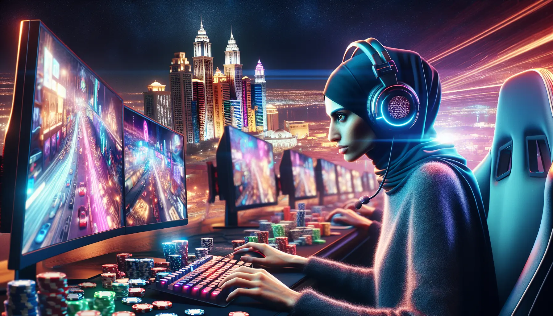 Gececilere Özel Kayıp Bonusu - Betzula Görseli