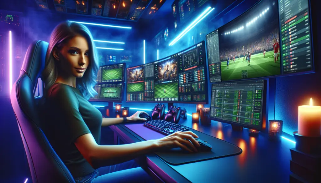 Maç Öncesi ve Canlı Bahis Farkı - Betzula Görseli