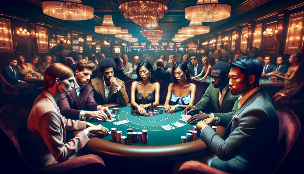 Texas Holdem Poker Kuralları - Betzula Görseli