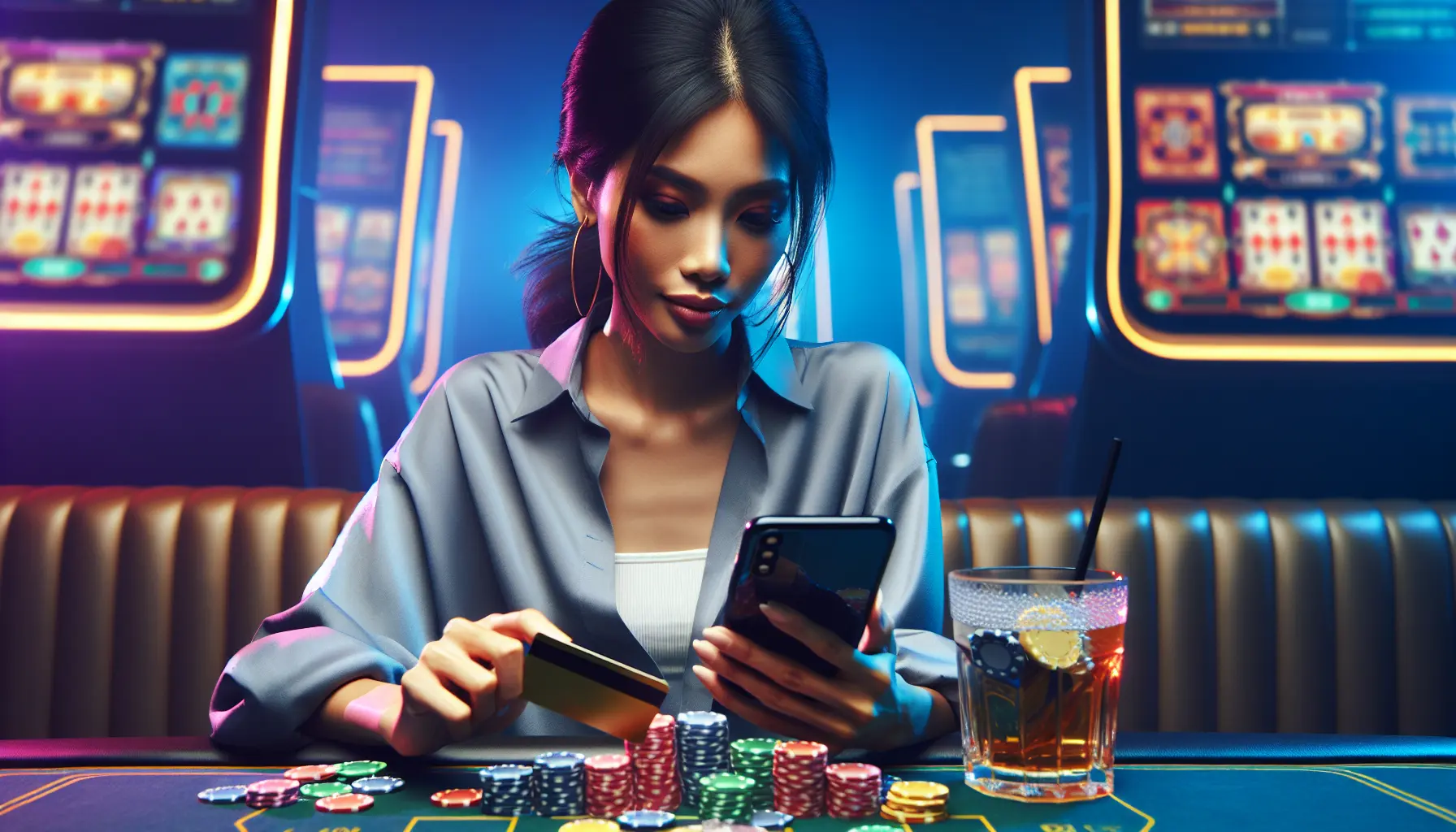 Kredi Kartı ile Yatırım İmkanı - Betzula Görseli