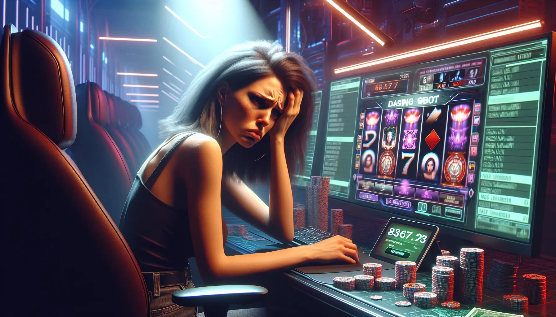 Bakiye Görünmüyor Sorunu - Betzula Görseli