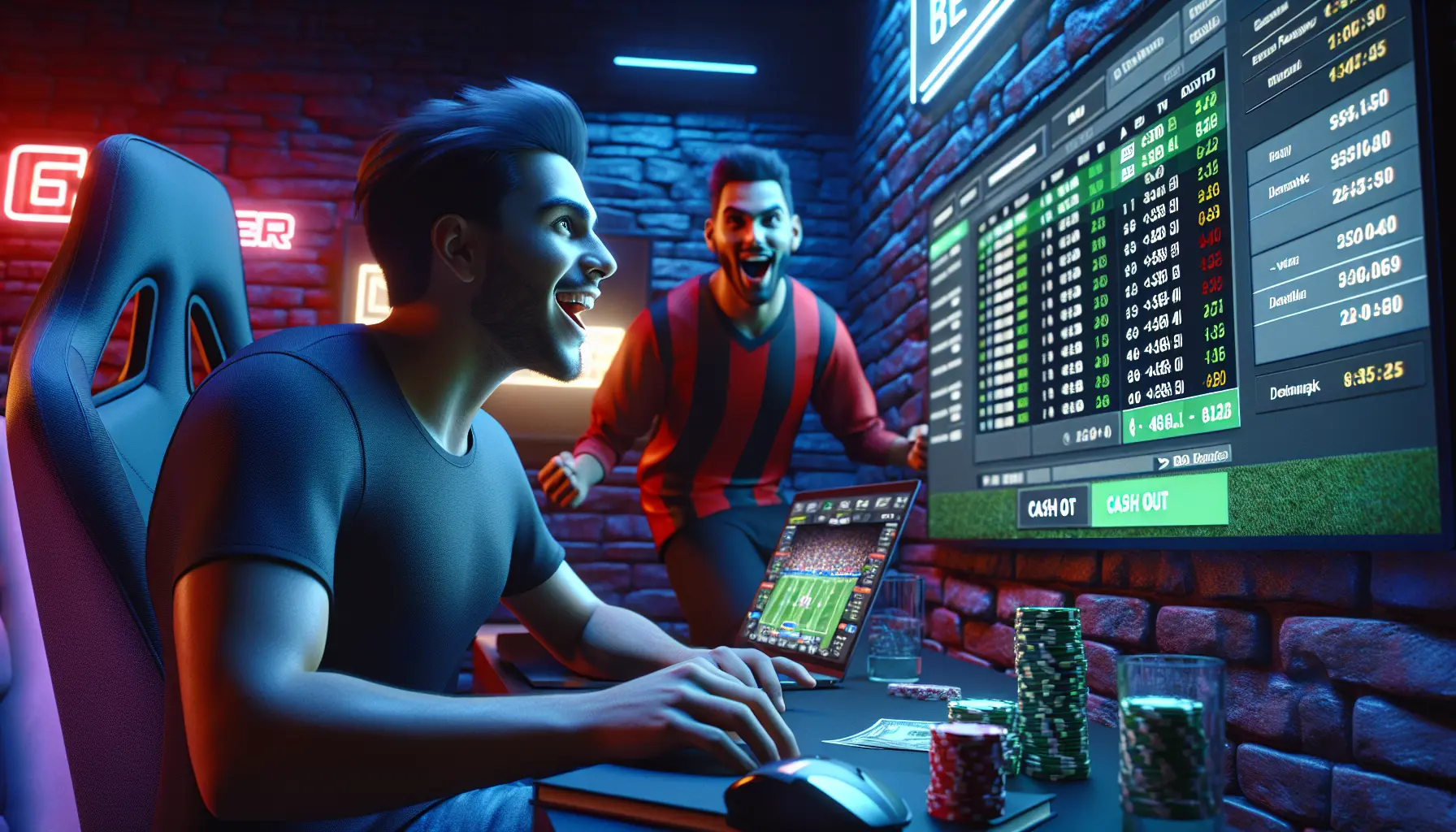 Bahis Bozdur (Cash Out) Nedir? - Betzula Görseli