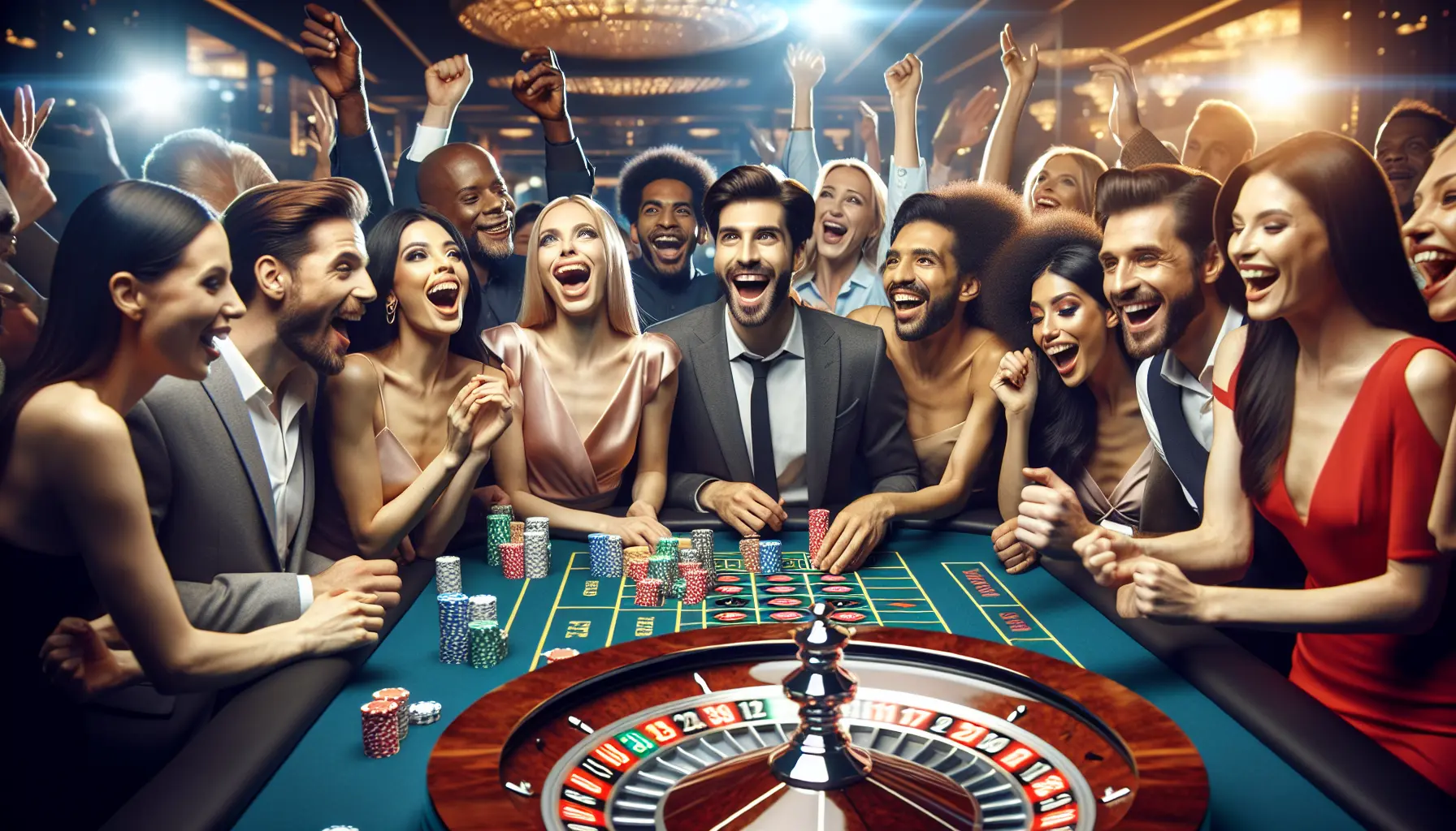 Rulet Masaları ve Limitler - Betzula Görseli