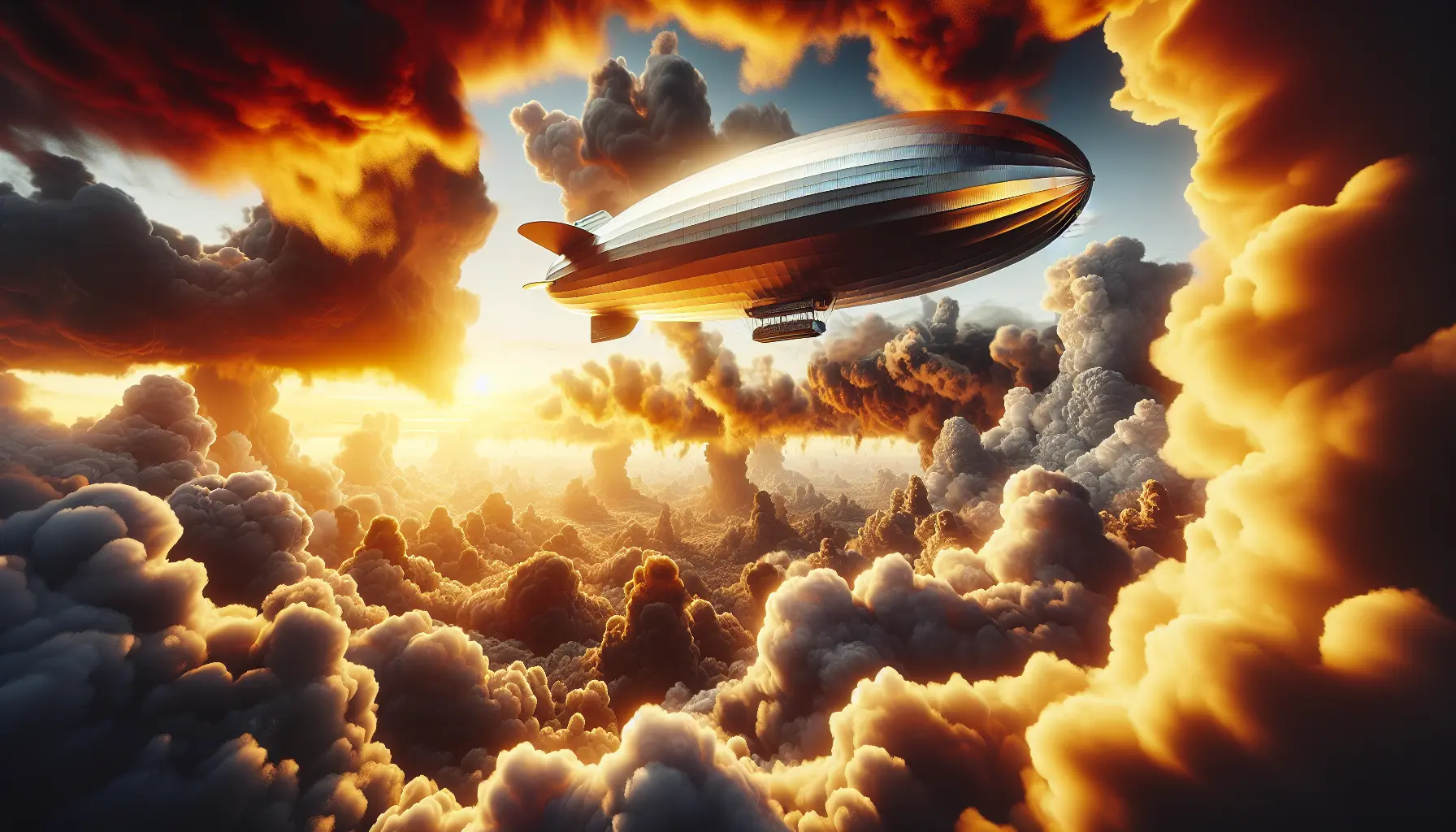 Zeppelin Oyunu İncelemesi - Betzula Görseli